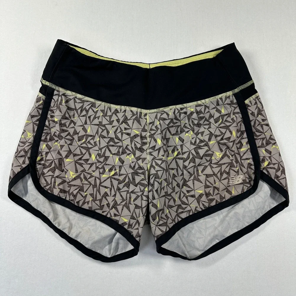 New Balance Chaser Running Shorts 4